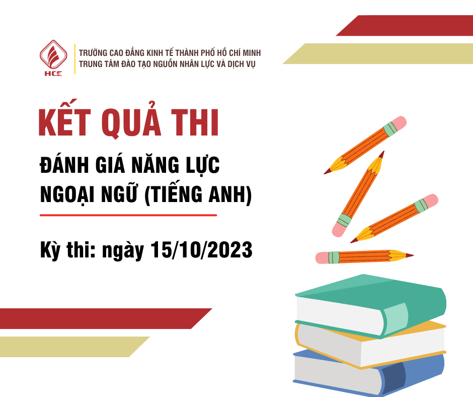 KẾT QUẢ THI