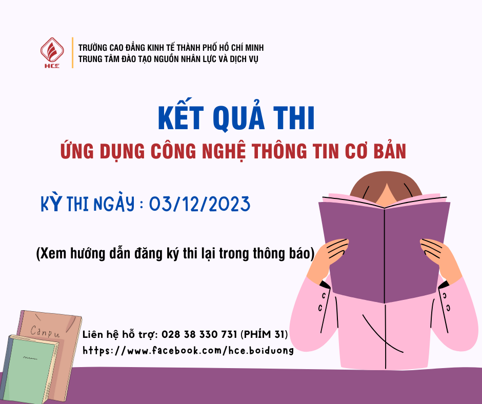 Bản sao của TRƯỜNG CAO ĐẲNG KINH TẾ THÀNH PHỐ HỒ CHÍ MINH TRUNG TÂM ĐÀO TẠO NGUỒN NHÂN LỰC VÀ DỊCH VỤ
