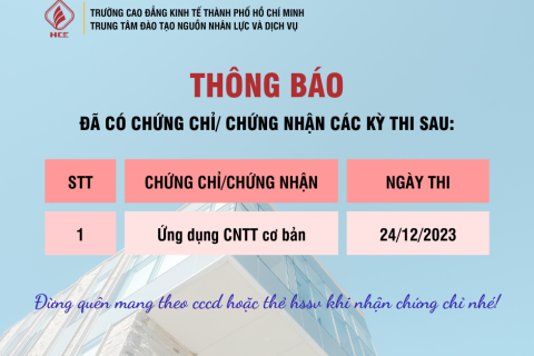 _THÔNG BÁO