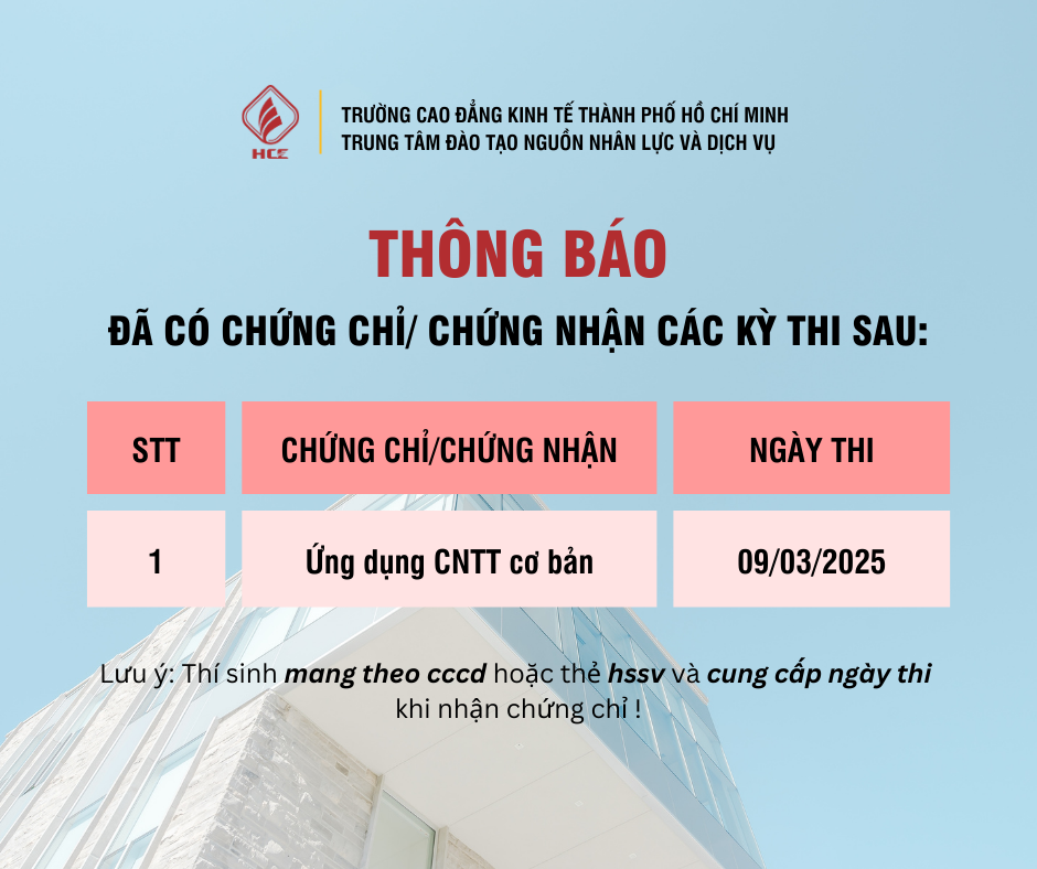 _THÔNG BÁO