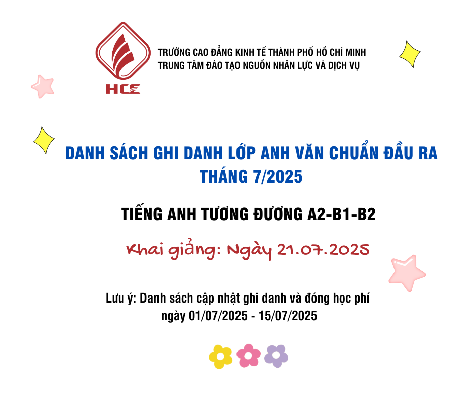 DANH SACH LỚP HỌC TIẾNG ANH (4)