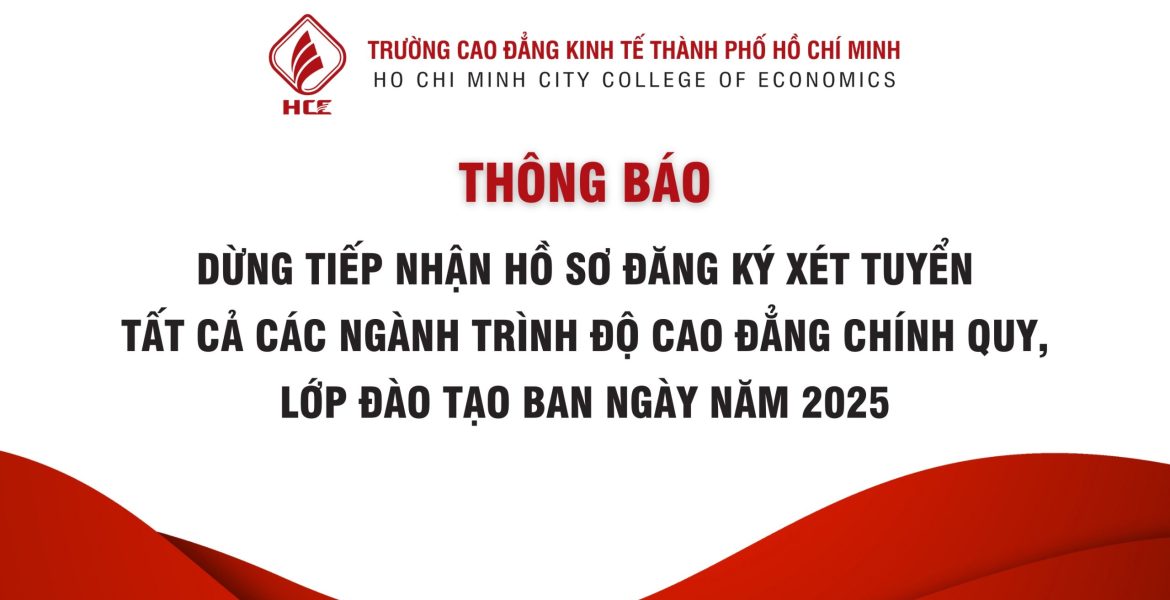 MẪU THÔNG BÁO