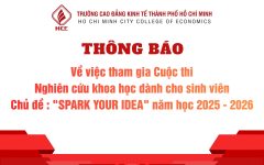 MẪU THÔNG BÁO