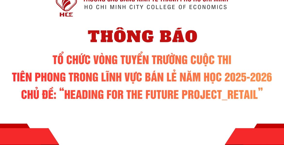 MẪU THÔNG BÁO